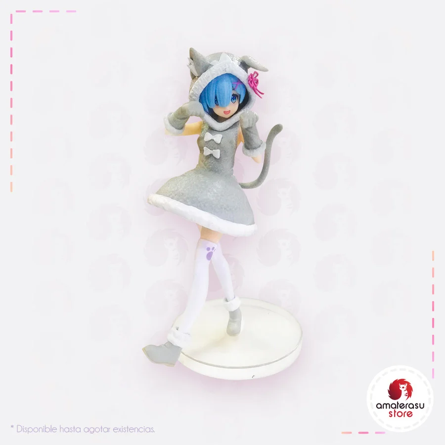 Figura Rem Cat Ver Amaterasu Store