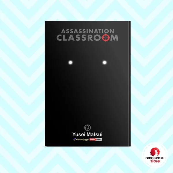 Assassination Classroom Vol. 19