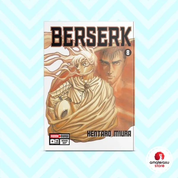 Berserk Vol. 8
