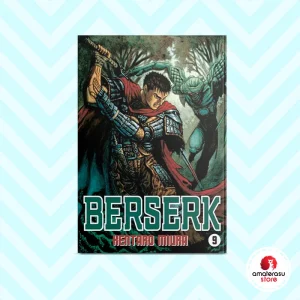 Berserk Vol. 9