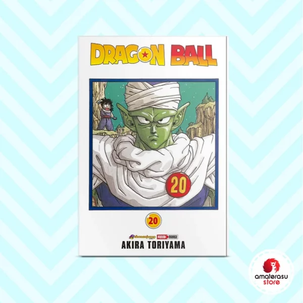 Dragon Ball Vol. 20