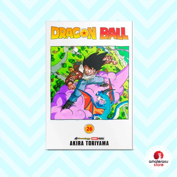 Dragon Ball Vol. 26