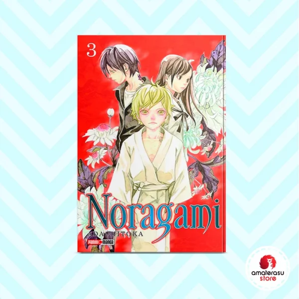Noragami Vol. 3