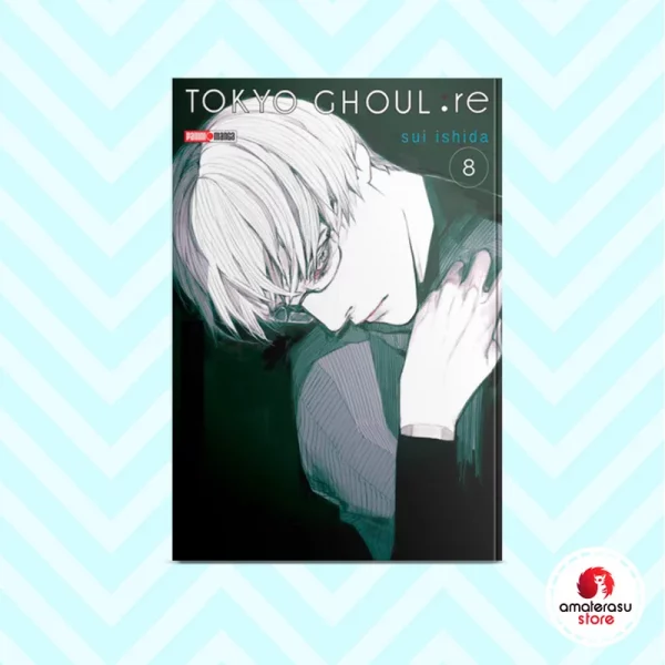 Tokyo Ghoul: re Vol. 8