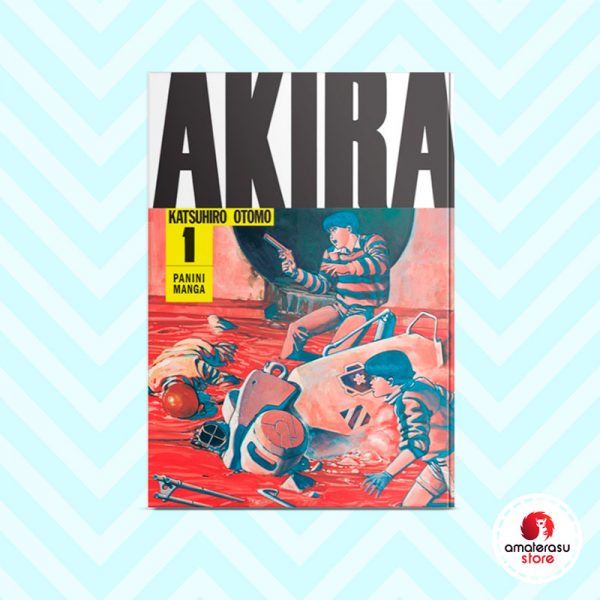 Akira Edición Original Vol. 1