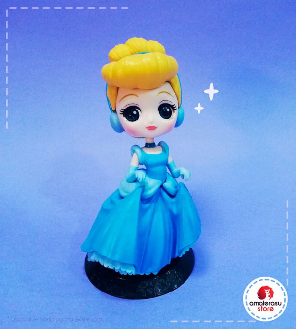 Figura Cenicienta Qposket ver.