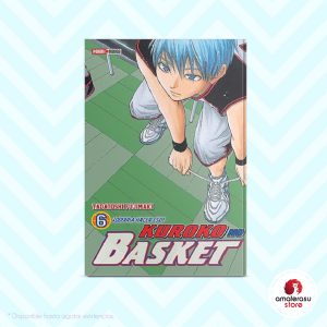 Kuroko no Basket Vol. 6