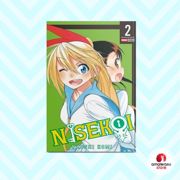 Nisekoi Vol. 2