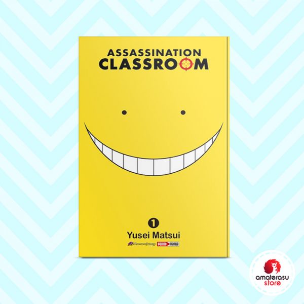 Assassination Classroom Vol. 1