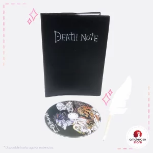 Libreta Death Note