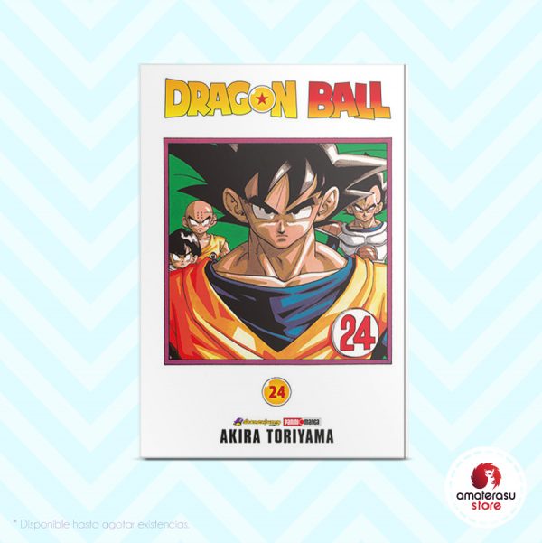 Dragon Ball Vol. 24