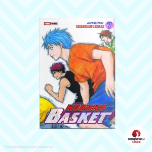 Kuroko no Basket Vol. 7