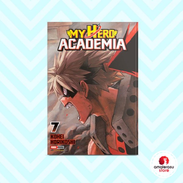 My Hero Academia Vol. 7