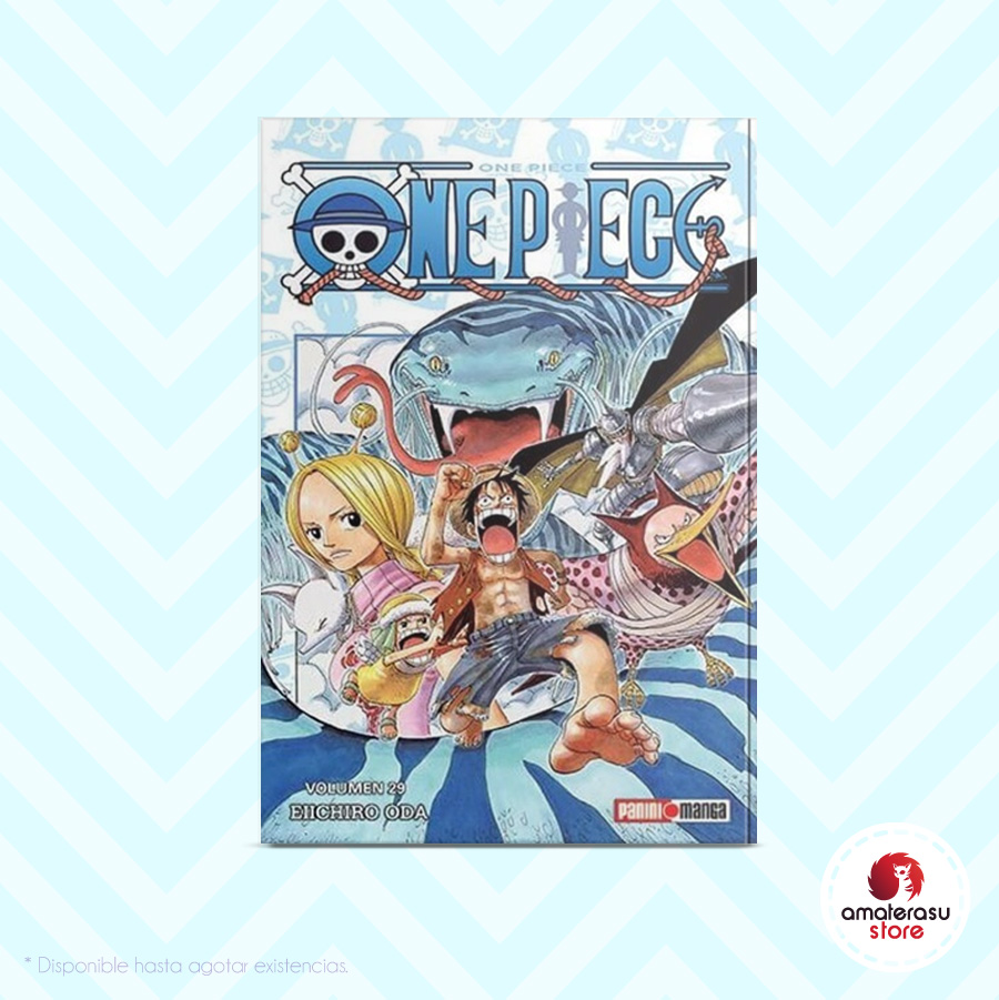 One Piece Vol. 29 | Amaterasu Store