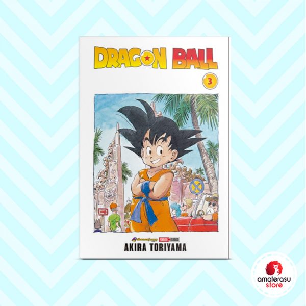 Dragon Ball Vol. 3