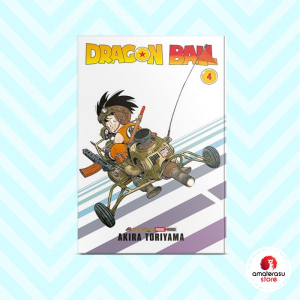 Dragon Ball Vol. 4