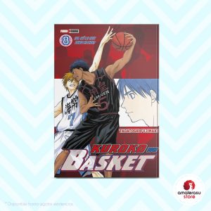 Kuroko no Basket Vol. 8