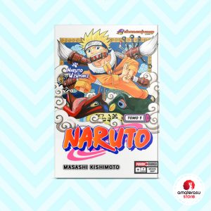 Naruto Vol. 1