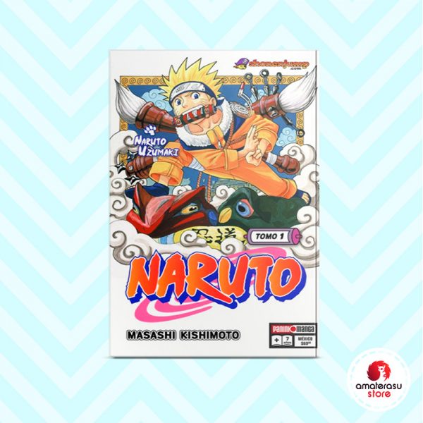 Naruto Vol. 1