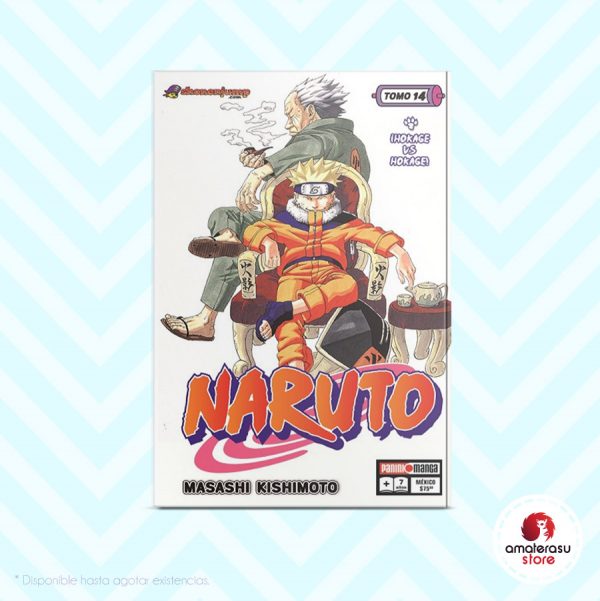 Naruto Vol. 14