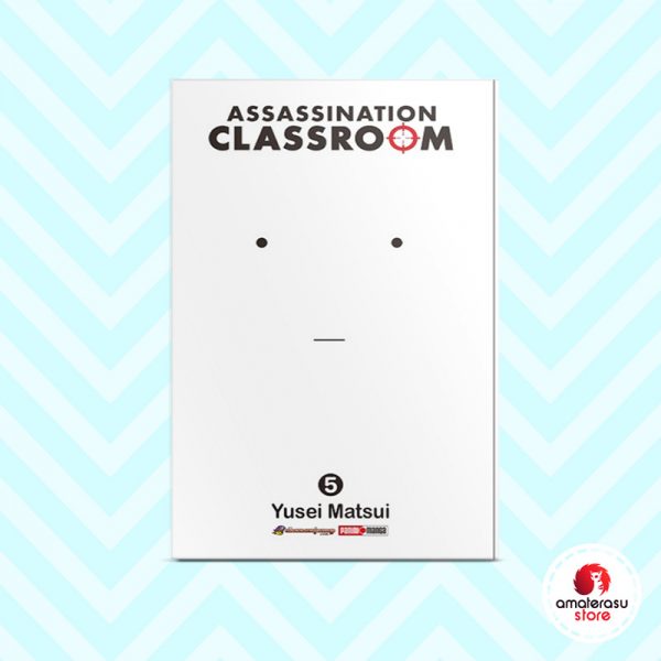 Assassination Classroom Vol. 5