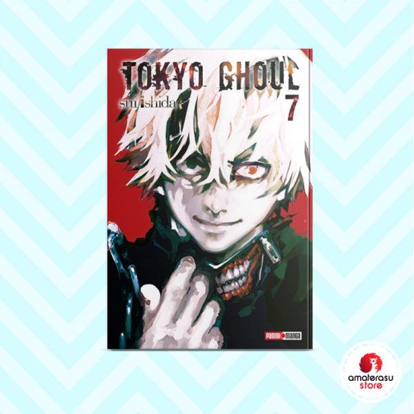 Tokyo Ghoul Vol. 7