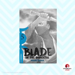 Blade of the Inmortal Vol. 5