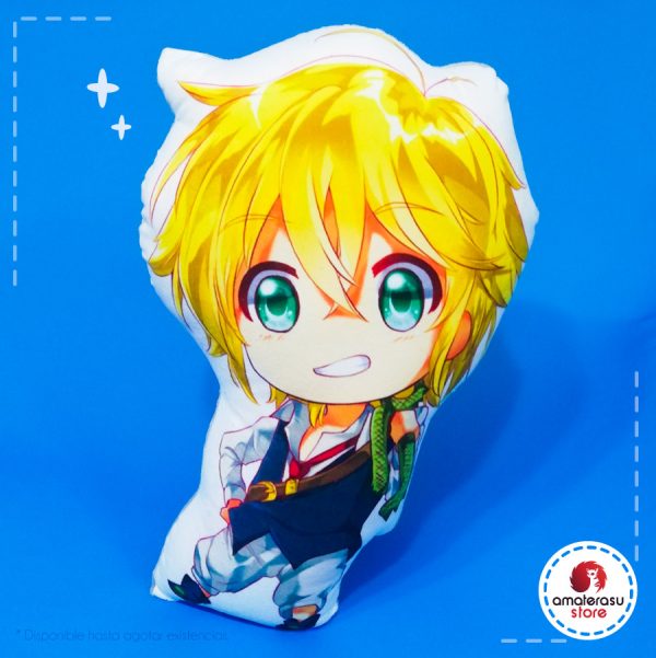 Peluche Cojín Meliodas