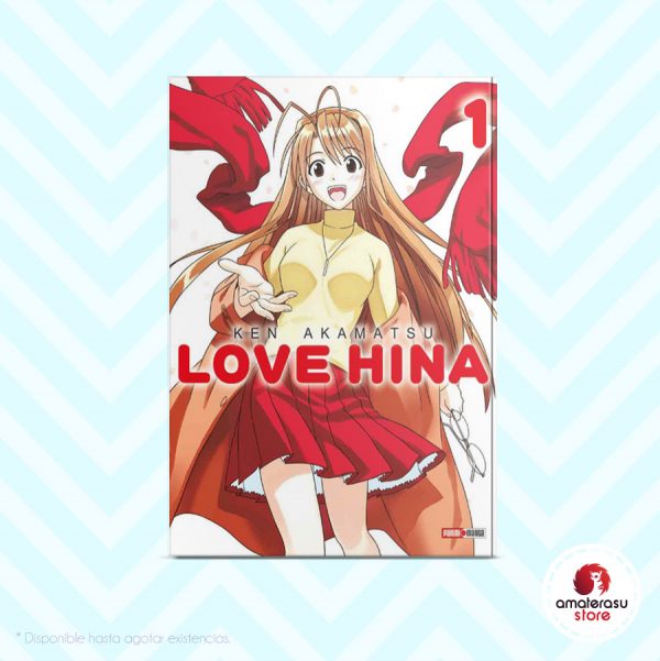 Love Hina Vol. 1