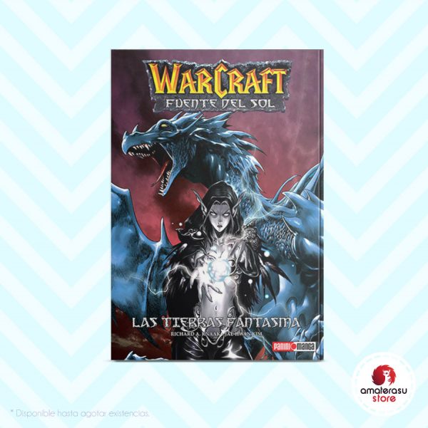 Warcraft: Fuente del sol Vol. 3