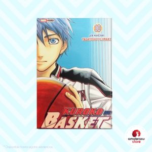 Kuroko no Basket Vol. 10