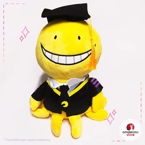 Peluche Koro Sensei