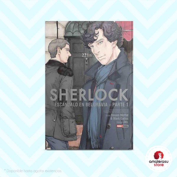 Sherlock Vol. 4
