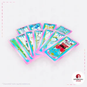 Cartas Sakura Clear Card