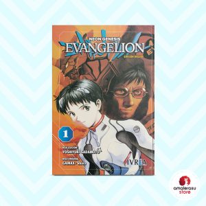Evangelion Deluxe Vol. 1
