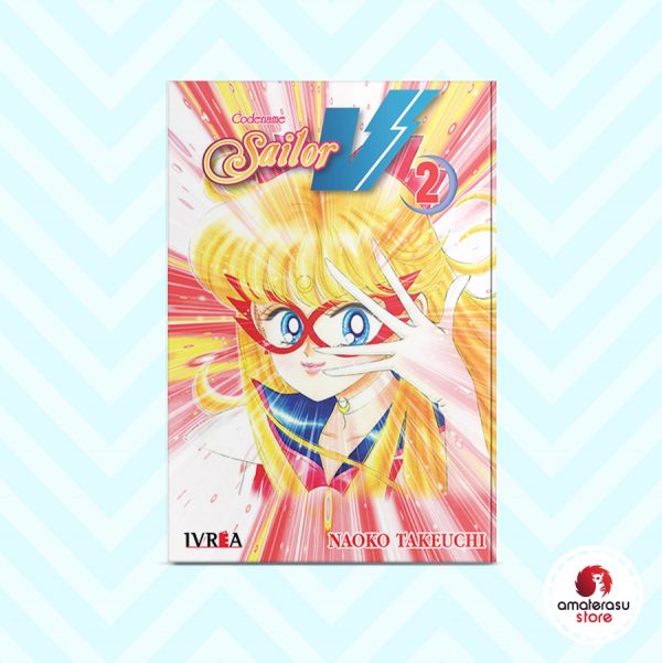 Sailor V . Vol 2