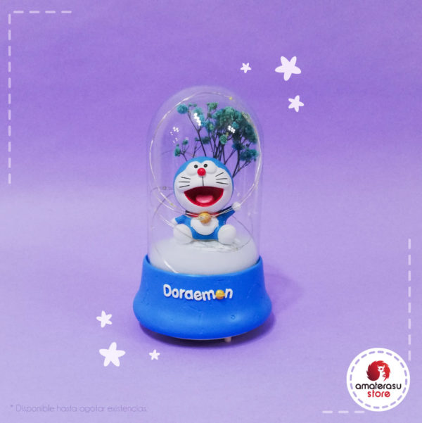 Lámpara Doraemon