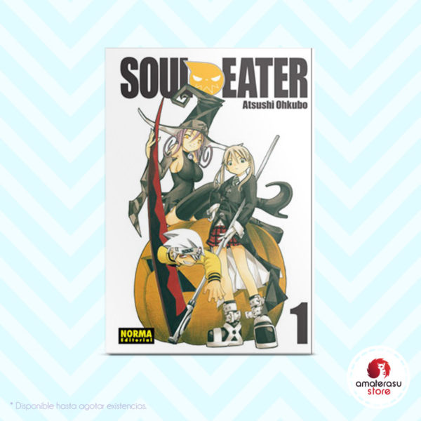 Soul Eater Vol. 1