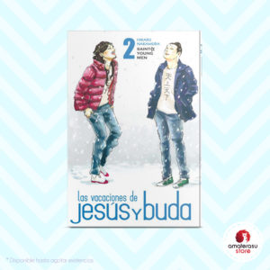Las vacaciones de Jesus y Buda Vol. 2