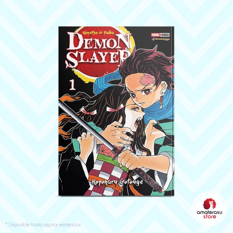 Demon slayer - Manga - Panini