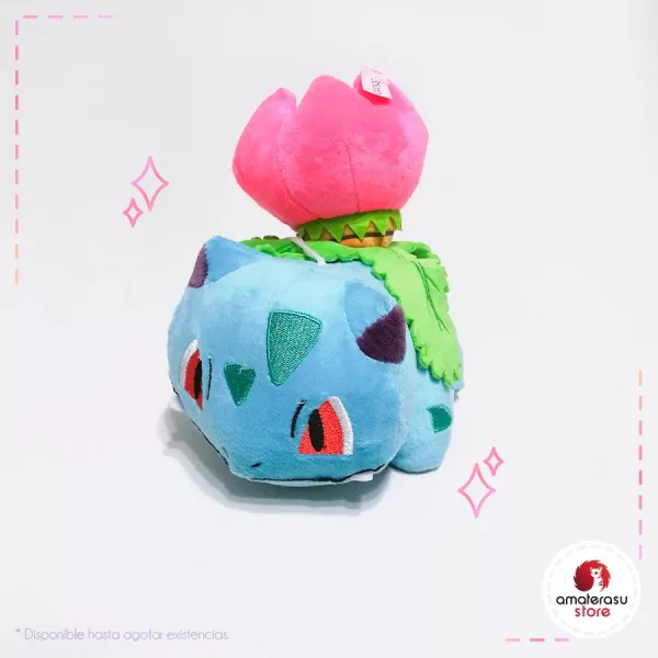 Peluche Ivysaur