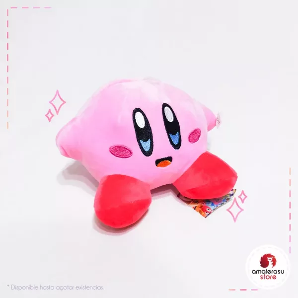 Peluche Kirby pequeño
