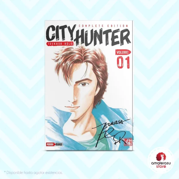 City Hunter Vol. 1
