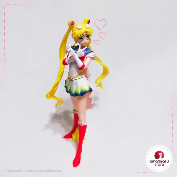 Figura Sailor Moon Eternal Glitter ver.