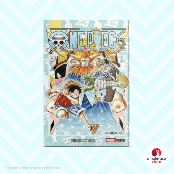 One Piece Vol. 35