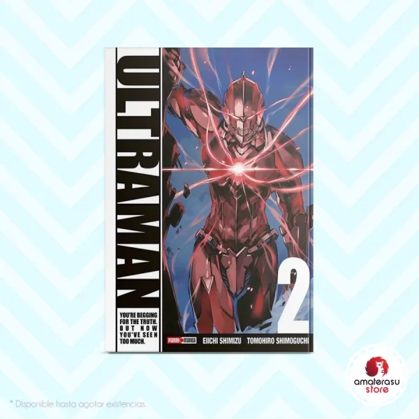 Ultraman Vol. 2