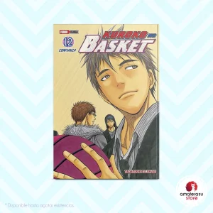 Kuroko no Basket Vol. 12