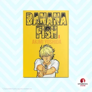 Banana Fish Vol. 1