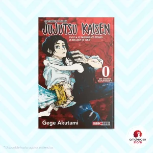 Jujutsu Kaisen Vol. 0