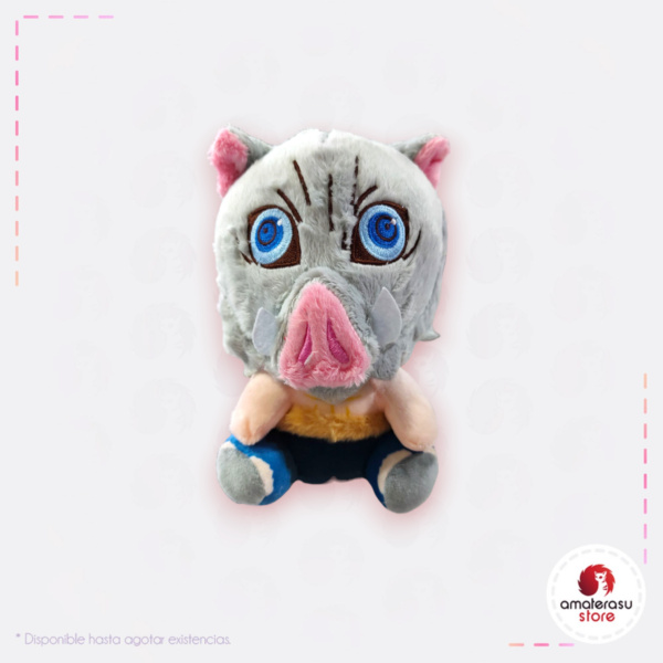 Peluche Inosuke